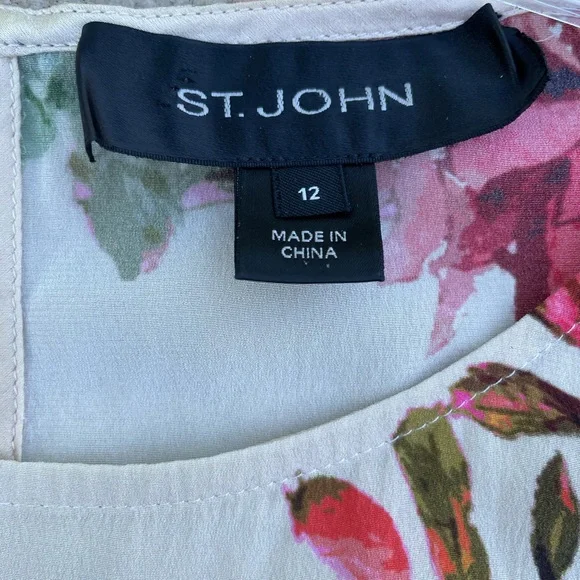 St John top - Picture 9 of 12